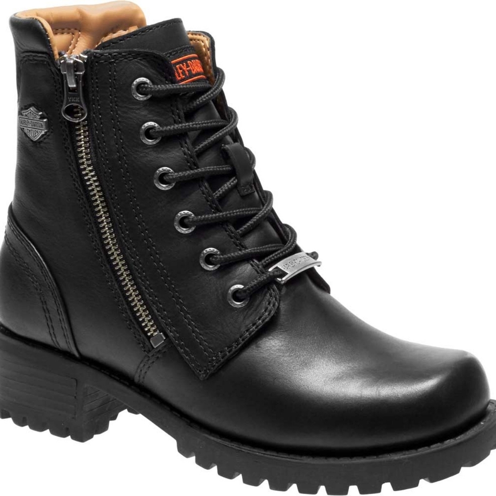Harley Davidson Women's Asher Moto Boot